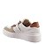 Tênis Feminino Chris Camurça Velcro Raio de Sol Specchio Brand Branco Camel - Imagem 3