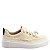 Tênis Feminino Perola Tecido Esfera Raio de Sol Specchio Brand Off White - Imagem 1