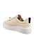 Tênis Feminino Perola Tecido Esfera Raio de Sol Specchio Brand Off White - Imagem 3