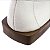 Mocassim Feminino Greta Trama Colors Raio de Sol Specchio Brand Branco - Imagem 5