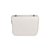 Bolsa Feminina Média Alça Fecho Geométrico Luiza Barcelos Off White - Imagem 3