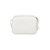 Bolsa Feminina Média Alça Zíper LB Luiza Barcelos Off White - Imagem 3