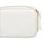 Bolsa Feminina Média Alça Zíper LB Luiza Barcelos Off White - Imagem 7
