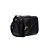 Bolsa Feminina Pequena Alça Zíper LB Luiza Barcelos Preta - Imagem 2
