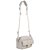 Bolsa Feminina Média Compartimento Frontal Luiza Barcelos Stone - Imagem 5