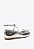 Sapatilha Feminina Detalhe X Fivela Spike VCZ24 Vicenza Prata - Imagem 3
