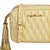 Bolsa Feminina Média Alça Zíper Luiza Barcelos Amarelo - Imagem 5