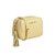 Bolsa Feminina Média Alça Zíper Luiza Barcelos Amarelo - Imagem 2