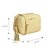 Bolsa Feminina Média Alça Zíper Luiza Barcelos Amarelo - Imagem 7