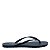 Chinelo Injetado Flip Flop Relax Sandals Specchio Brand Preto - Imagem 1
