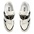 Tênis Feminino Camurça Triangle Metal Strass SS24 Schutz Preto - Imagem 4