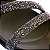 Papete Samantha Strass Momentos Specchio Brand Verde Militar - Imagem 4