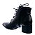 Bota Naty Amarração Momentos Specchio Brand Preto - Imagem 3