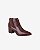 Bota Isa Bico Fino Mocha Mood MYSB  Marrom - Imagem 1