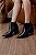 Bota Isa Bico Fino Mocha Mood MYSB  Preto - Imagem 2