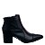 Bota Isa Bico Fino Mocha Mood MYSB  Preto - Imagem 1