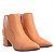 Bota Isa Bico Fino Momentos Specchio Brand Nude - Imagem 2