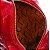 Bolsa Média Alça Verniz Zíper Matelassê Barbicacho Luiza Barcelos Vermelho - Imagem 6