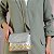 Bolsa Pequena Corrente Heart Effect VCZ FALL 24 Vicenza Prata - Imagem 6
