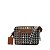 Bolsa Média Tiracolo Lili Triangle SCZ Fall 24 Schutz Preto - Imagem 1
