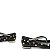 Sapatilha Liberty Vintage Effect VCZ Fall 24 Vicenza Preto - Imagem 5