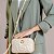 Bolsa Pequena Tamara Corrente Naive Dolls Coração VCZ FALL 24 Vicenza Off White - Imagem 6