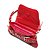 Bolsa Média Lien Statment Heel VCZ Fall 24 Vicenza Vermelho - Imagem 4