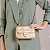 Bolsa Pequena Elisa Corrente Naive Dolls Metal Matelasse VCZ Fall 24 Vicenza Dourado - Imagem 6