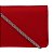 Bolsa Pequena Verniz Estruturada Corrente Luiza Barcelos Vermelho - Imagem 6