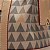 Bolsa Média Canvas Triangle Tiracolo SCZ FALL 24 Schutz Nude - Imagem 4