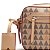 Bolsa Média  Tiracolo Lili New Triangle SCZ FALL 24 Schutz Nude - Imagem 5