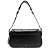 Bolsa Trentino Groove Rebites Prata Alça Schutz Preto - Imagem 3