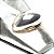 Mule Taylor Metal Bala Iconic Shapes Couro VCZ FALL 24 Vicenza Prata - Imagem 6