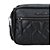 Bolsa Média Matelassê Alça Luiza Barcelos Preto - Imagem 5