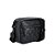 Bolsa Média Matelassê Alça Luiza Barcelos Preto - Imagem 2
