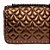 Bolsa Grande Corrente Spikes Luiza Barcelos Bronze - Imagem 5