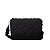 Bolsa Média Clássica Nylon Luiza Barcelos Preto - Imagem 3