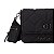 Bolsa Média Clássica Nylon Luiza Barcelos Preto - Imagem 6