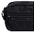 Bolsa Média Nylon Matelassê Luiza Barcelos Preto - Imagem 6