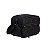 Bolsa Média Nylon Matelassê Luiza Barcelos Preto - Imagem 2