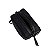 Bolsa Média Nylon Matelassê Luiza Barcelos Preto - Imagem 4