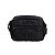 Bolsa Média Nylon Matelassê Luiza Barcelos Preto - Imagem 1