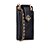 Mini Bolsa Porta Celular Corrente Couro Luiza Barcelos Preto - Imagem 2