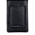 Mini Bolsa Porta Celular Corrente Couro Luiza Barcelos Preto - Imagem 6