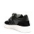 Tênis Carry Over Mix De Couros Strass SCZ FALL 24 Schutz Preto - Imagem 3