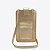 Porta Celular Eliana Couro VCZ FALL 24 Vicenza Dourado - Imagem 4