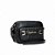 Bolsa Pequena Frontal Couro Luiza Barcelos Preto - Imagem 2