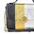 Bolsa Pequena Multicolor Couro Luiza Barcelos Prata - Imagem 3