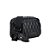 Bolsa Média Gargo Couro Luiza Barcelos Preto - Imagem 2