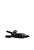 Sapatilha Suri Slingback Ilhós Coleção Mães Specchio Brand Azul Marinho - Imagem 1